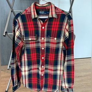 Polo Flannel